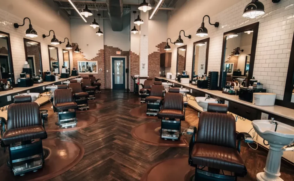 Home Desa barbershop