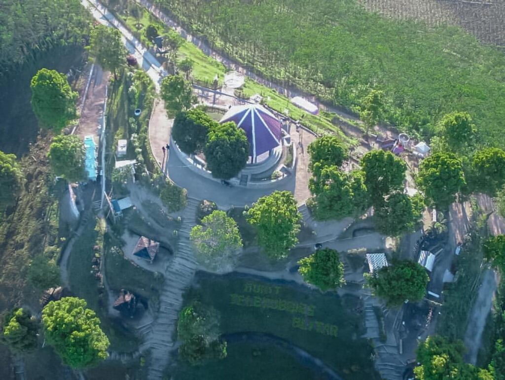 Home Desa teletubies